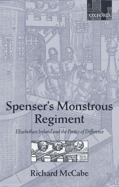 Spenser's Monstrous Regiment Spenser's Monstrous Regiment
