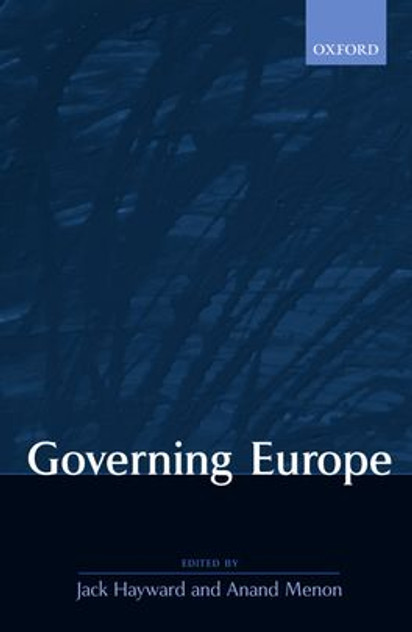 Governing Europe Governing Europe