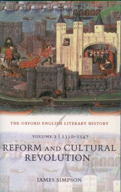 Oxford English Literary History