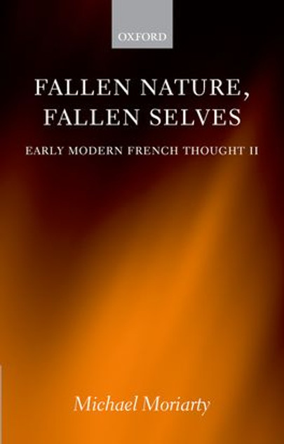 Fallen Nature Fallen Selves Fallen Nature Fallen Selves