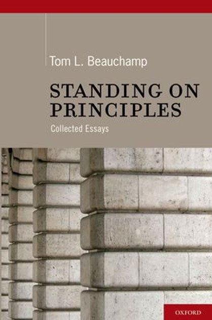 Standing on Principles Standing on Principles