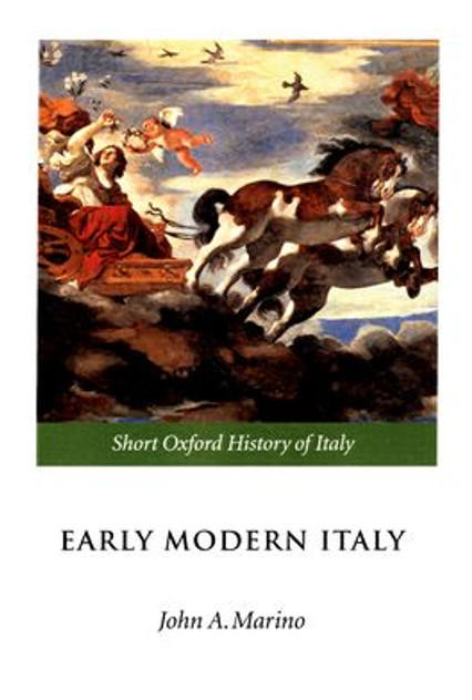 Early Modern Italy Early Modern Italy