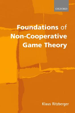 Foundation of Non-Cooperative Game Theory