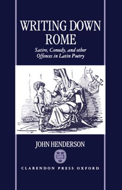 Writing Down Rome