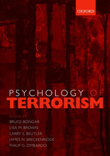Psychology of Terrorism Psychology of Terrorism