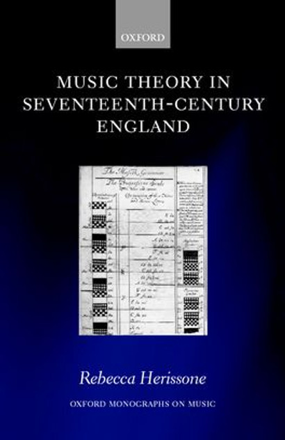 Music Theory in Seventeenth-Century England