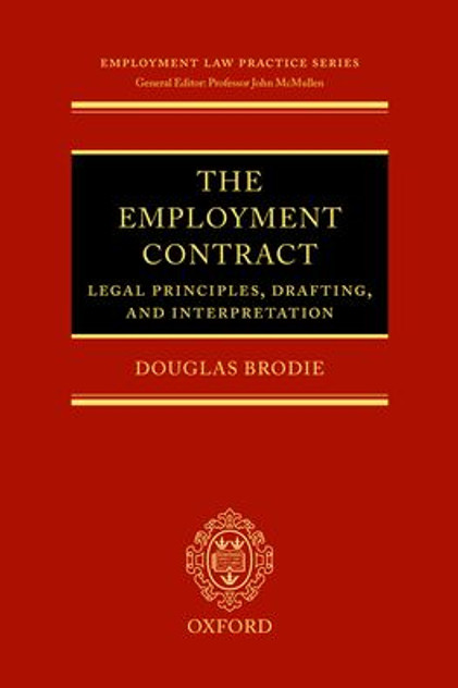 Employment Contract Employment Contract