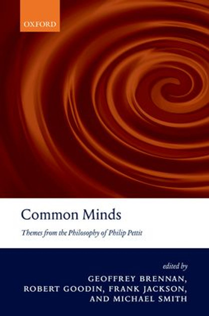 Common Minds Common Minds