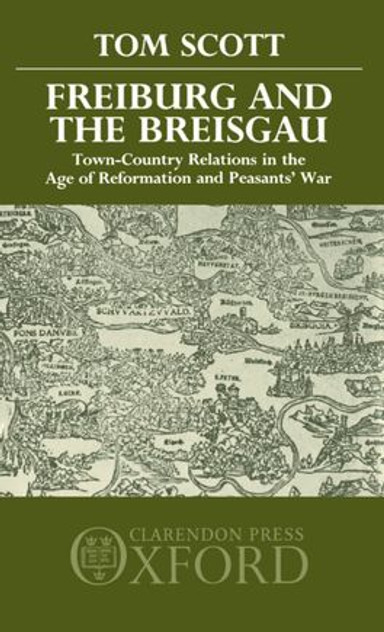 Freiburg and the Breisgau Freiburg and the Breisgau
