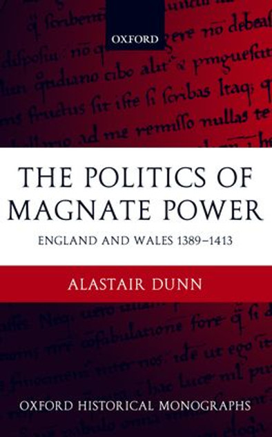Politics of Magnate Power Politics of Magnate Power