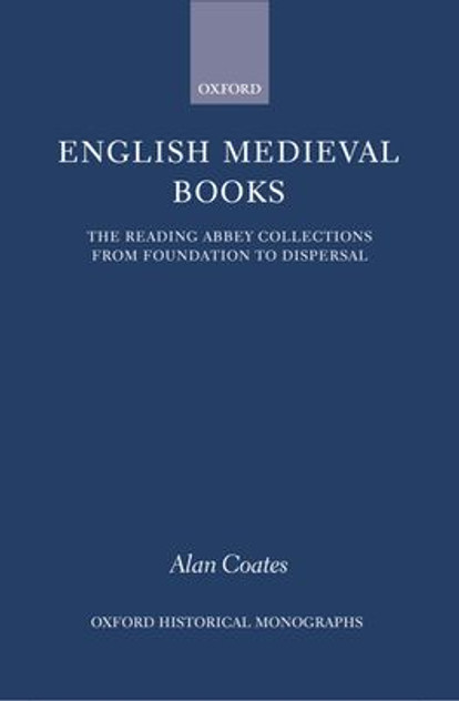 English Medieval Books English Medieval Books