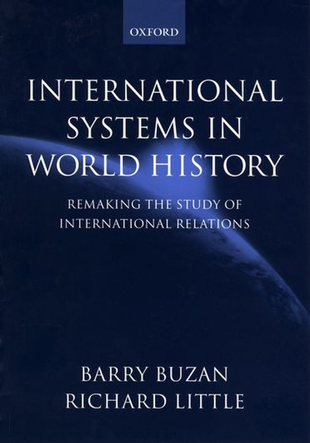 International Systems in World History International Systems in World History
