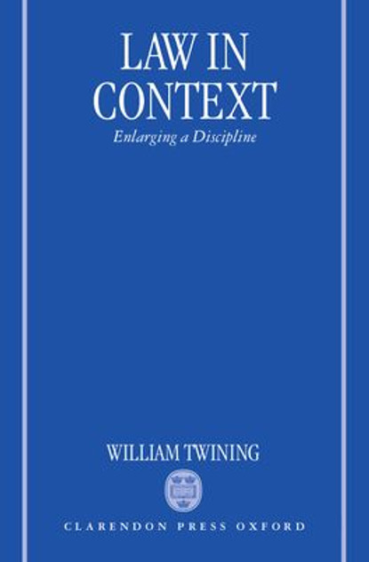 Law in Context