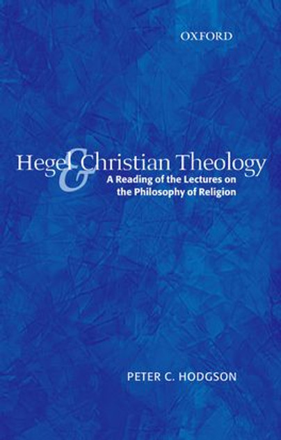 Hegel & Christian Theology