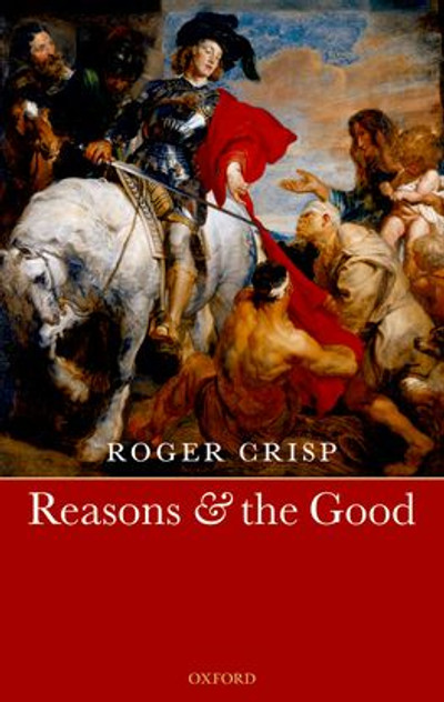 Reasons and the Good