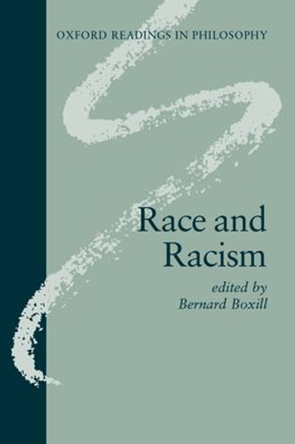 Race and Racism Race and Racism