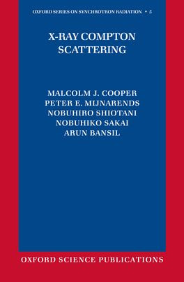 X-Ray Compton Scattering