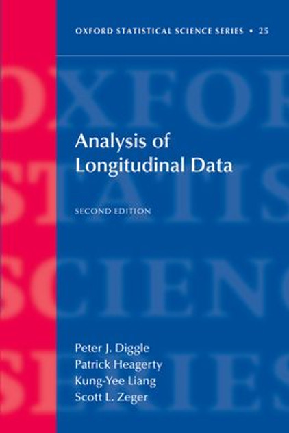 Analysis of Longitudinal Data Analysis of Longitudinal Data