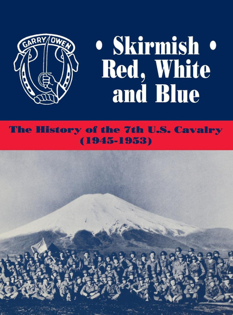 Skirmish Red, White and Blue Skirmish Red, White and Blue