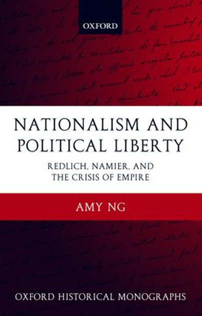 Nationalism and Political Liberty Nationalism and Political Liberty