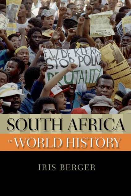 South Africa in World History South Africa in World History