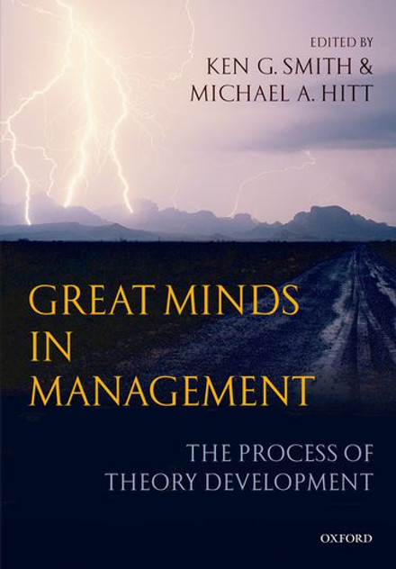 Great Minds In Management Great Minds In Management