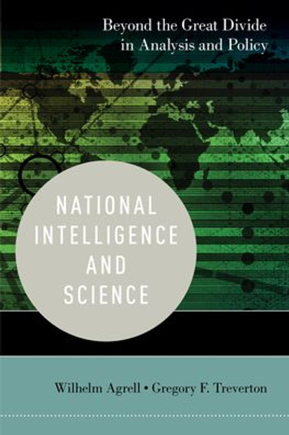 National Intelligence and Science National Intelligence and Science
