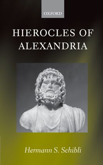 Hierocles of Alexandria Hierocles of Alexandria