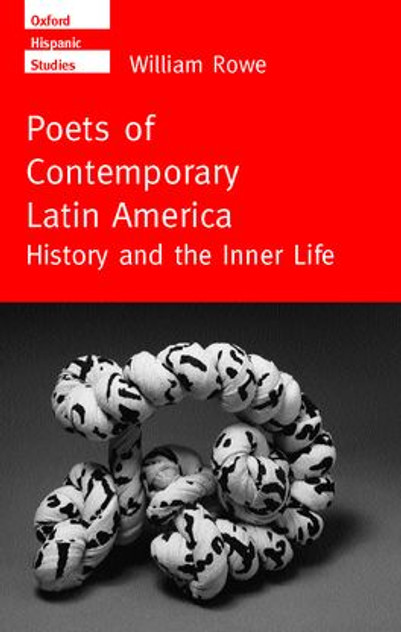Poets of Contemporary Latin America Poets of Contemporary Latin America