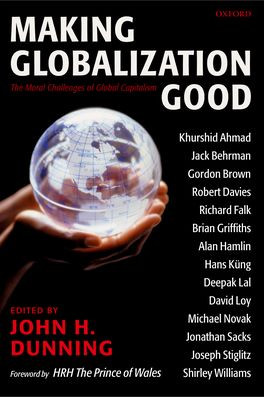 Making Globalisation Good