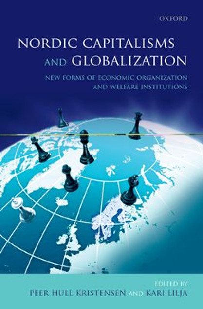 Nordic Capitalisms and Globalization Nordic Capitalisms and Globalization