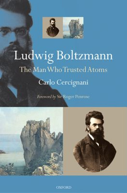 Ludwig Boltzmann Ludwig Boltzmann