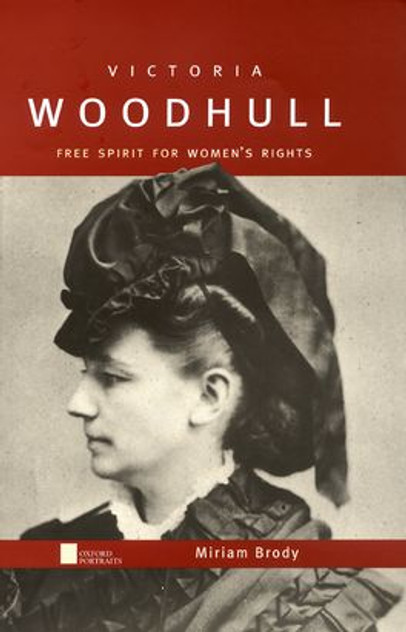 Victoria Woodhull Victoria Woodhull