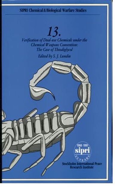 Verification of Dual-use Chemicals under the Chemical Weapons Convention
