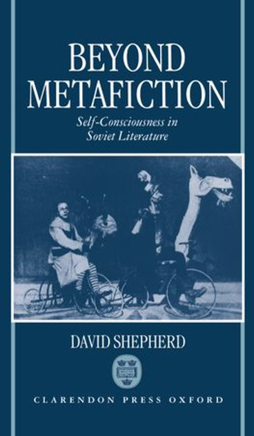 Beyond Metafiction Beyond Metafiction