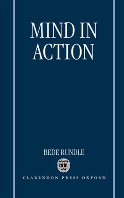 Mind in Action Mind in Action