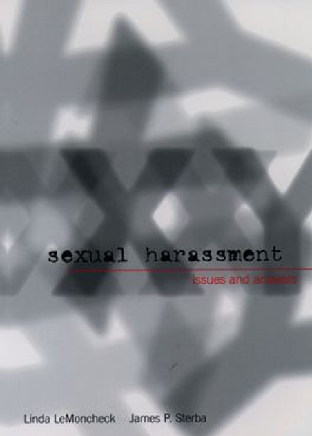 Sexual Harassment Sexual Harassment