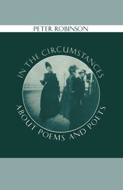 In the Circumstances In the Circumstances