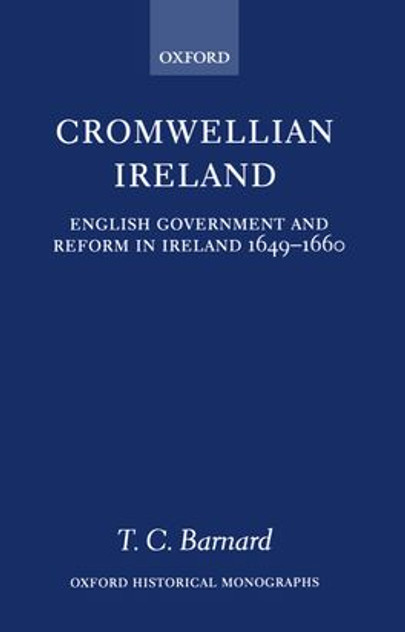 Cromwellian Ireland Cromwellian Ireland