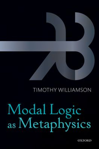 Modal Logic as Metaphysics
