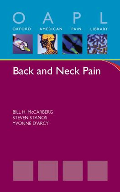 Back and Neck Pain Back and Neck Pain