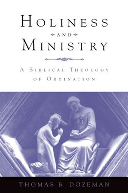 Holiness and Ministry Holiness and Ministry