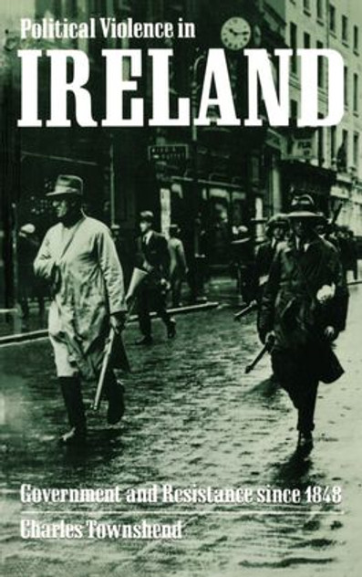 Political Violence in Ireland Political Violence in Ireland