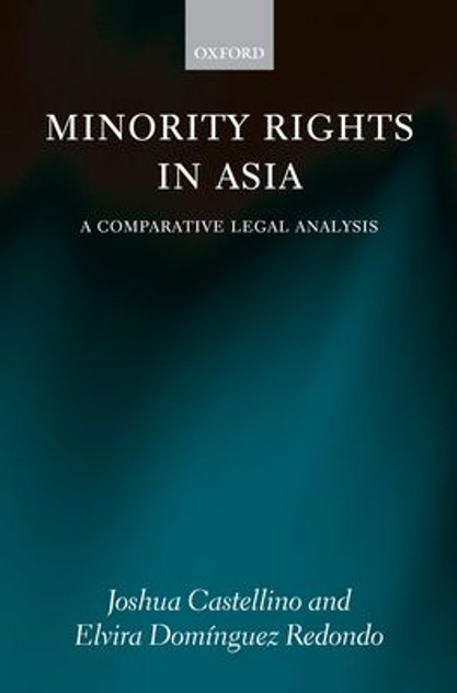 Minority Rights in Asia Minority Rights in Asia
