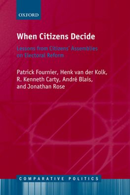 When Citizens Decide When Citizens Decide