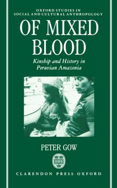 Of Mixed Blood Of Mixed Blood