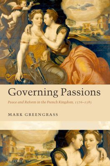 Governing Passions Governing Passions