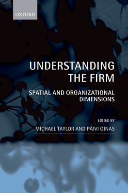 Understanding the Firm