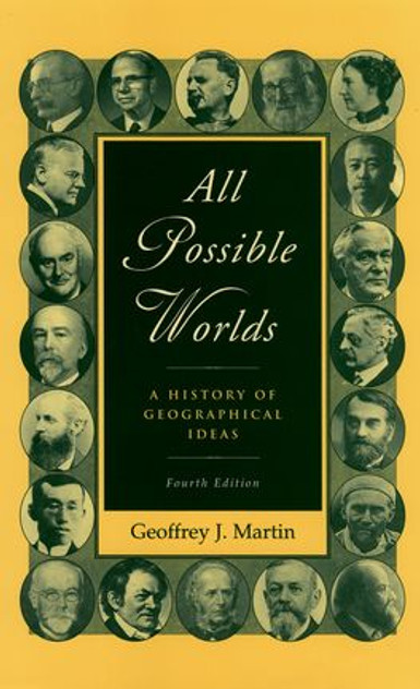 All Possible Worlds All Possible Worlds