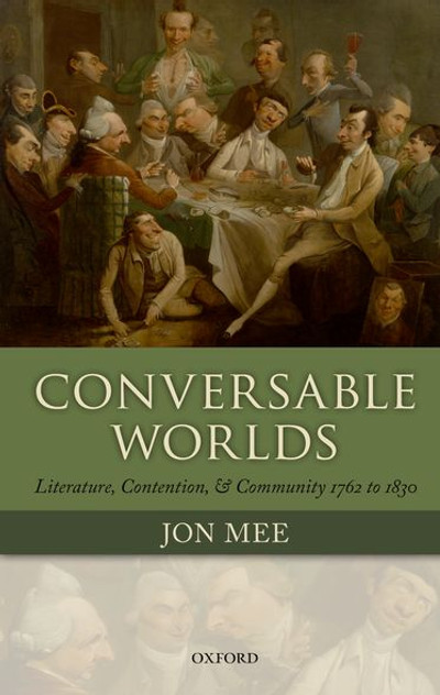 Conversable Worlds Conversable Worlds